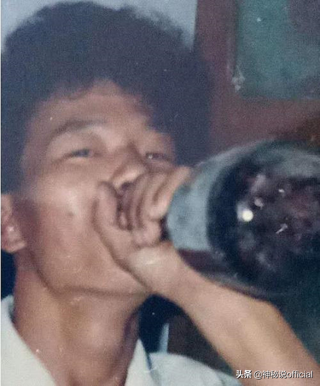 征服刘华强老虎原型,征服刘华强与丁棍谁更狠