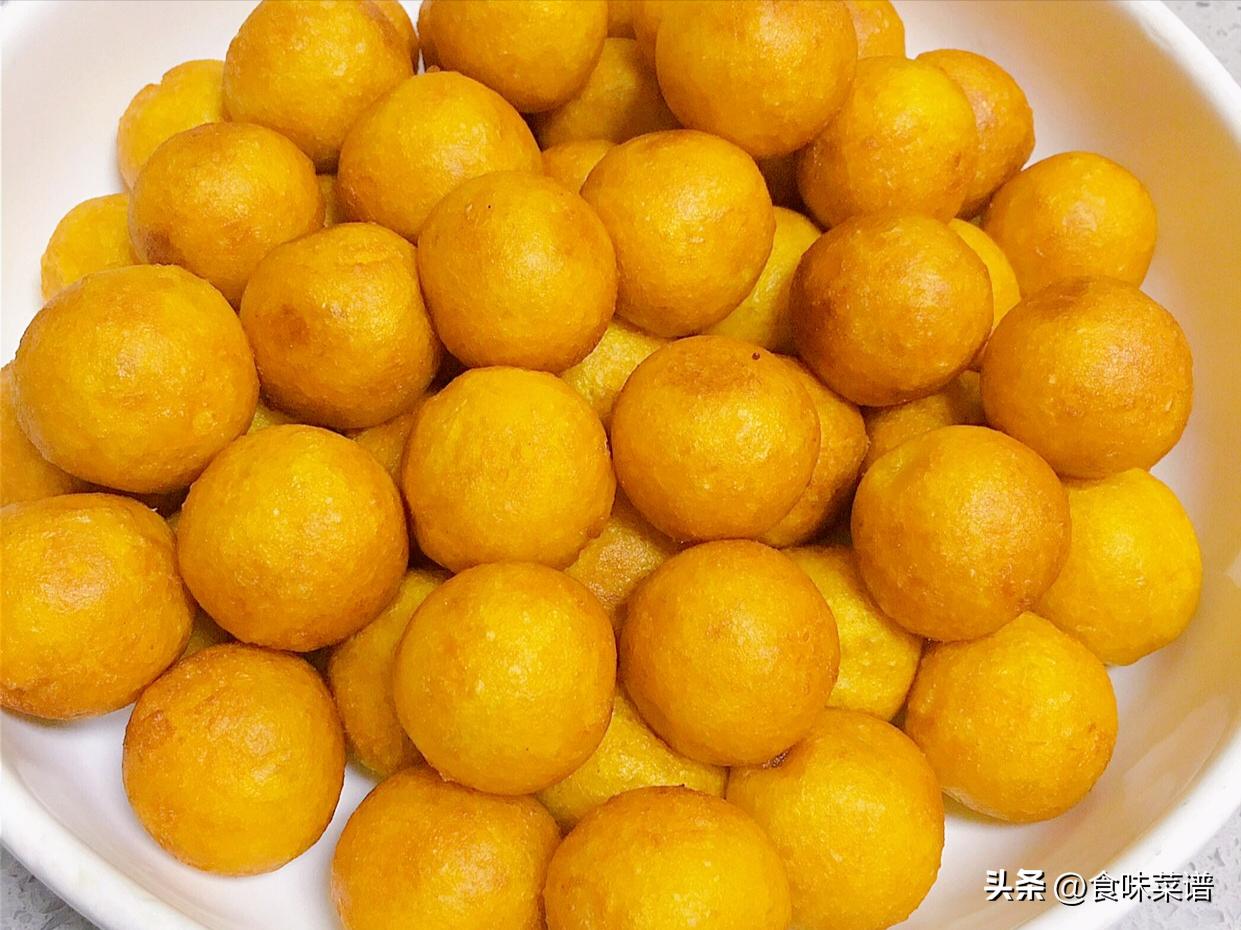 年夜饭必吃的团圆丸子,年夜饭美味蒸肉丸子做法