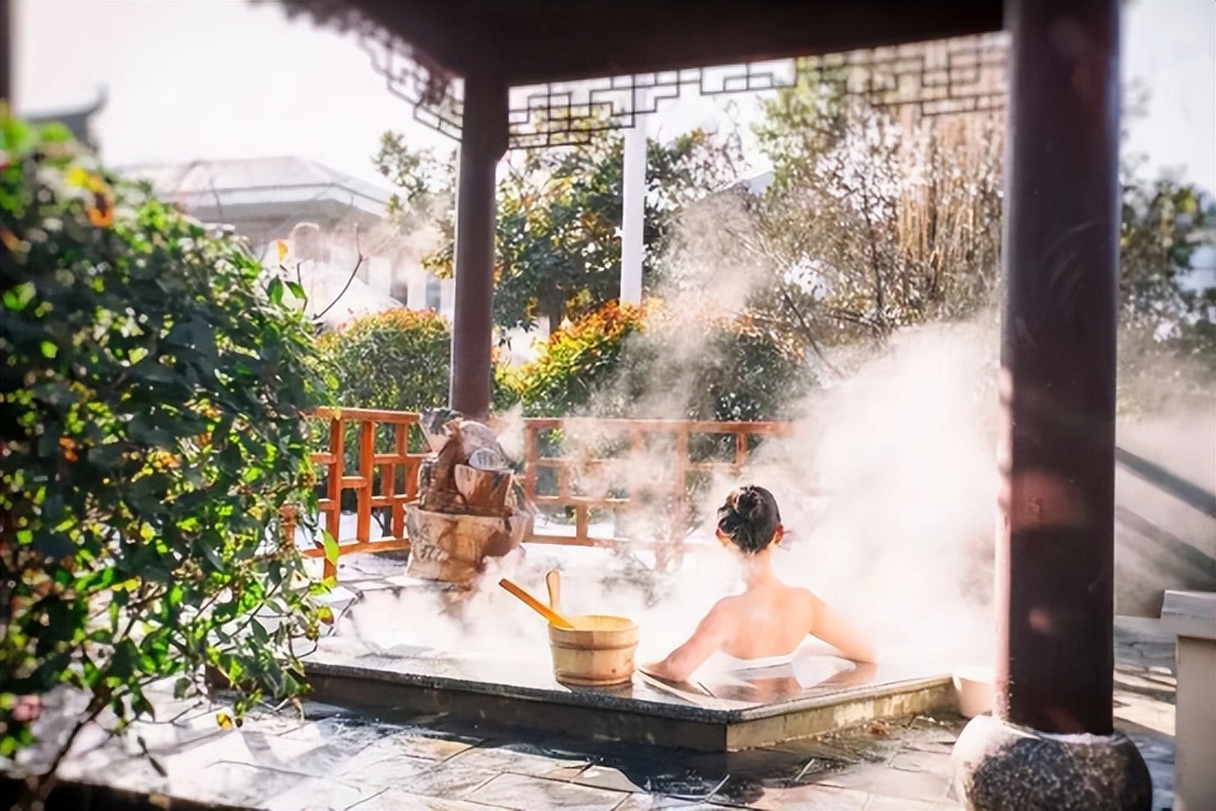 89天相见在山东|强烈建议！山东这些宝藏温泉，冬天一定要去一次！