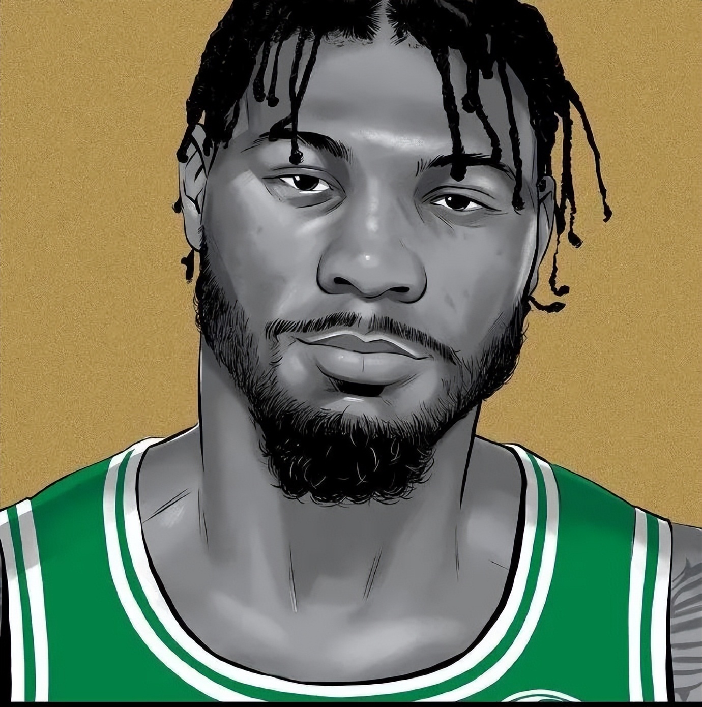 nba球星的logo壁纸,球星壁纸超清4k手机壁纸