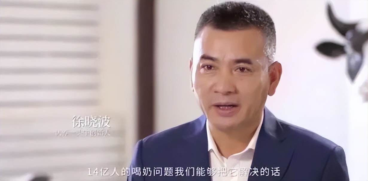 靠养牛致富的人有多少,靠养牛成为千万富翁