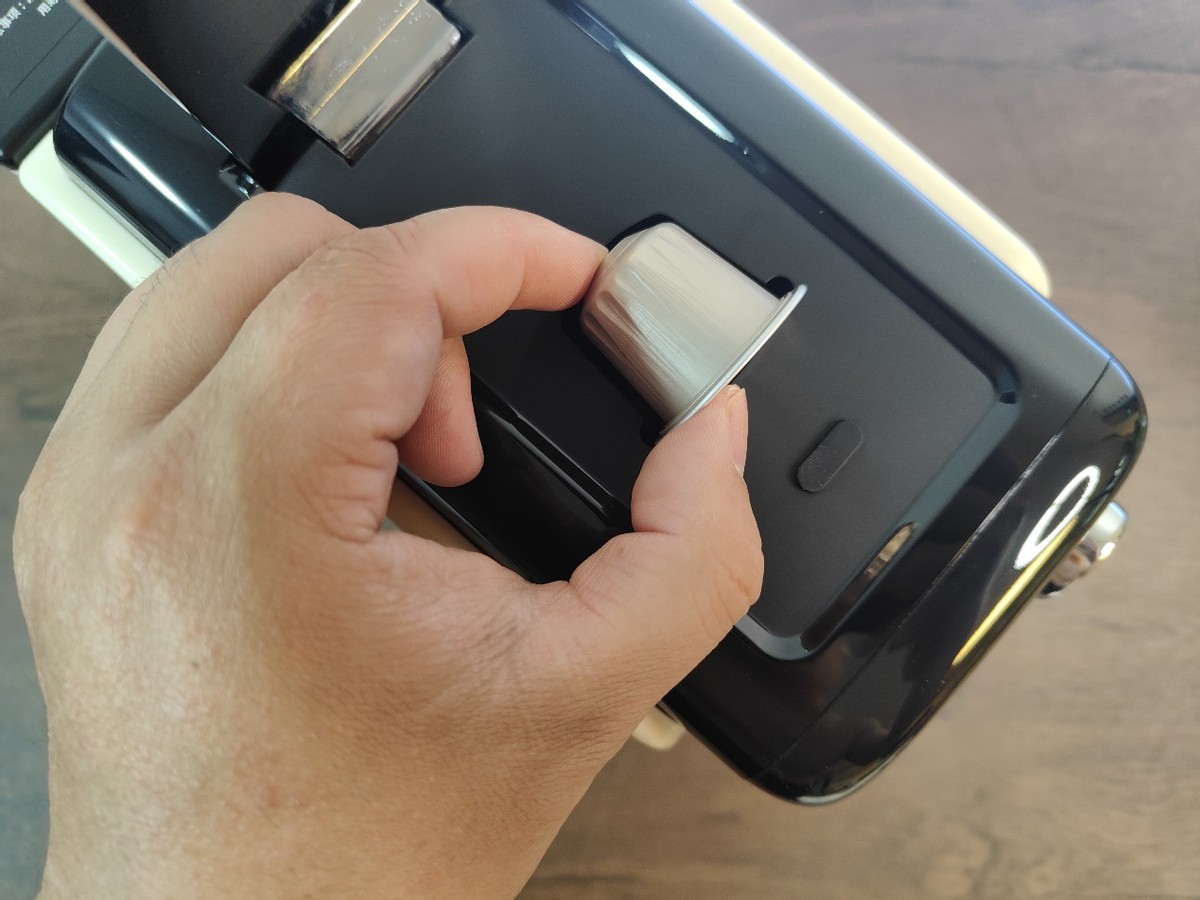 胶囊咖啡机好还是自磨咖啡机好,心想咖啡机兼容nespresso胶囊吗