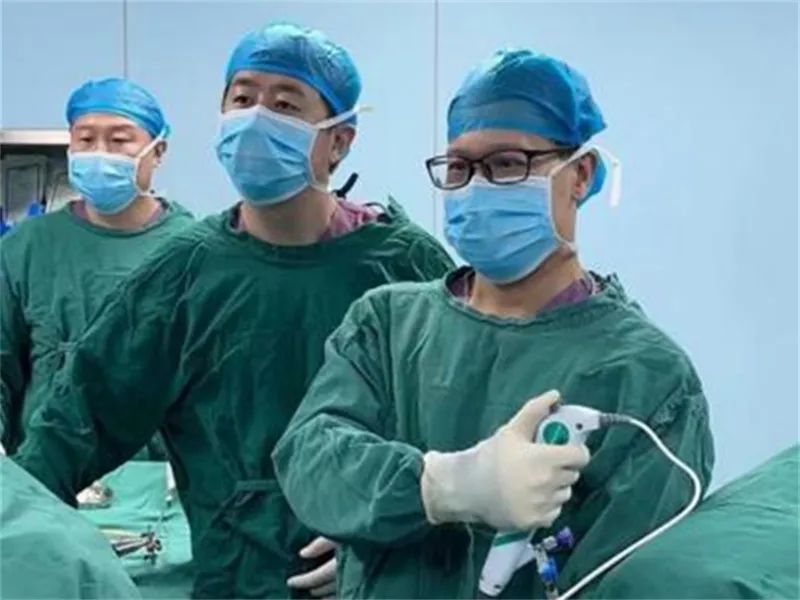 “家门口”解决大问题——北医三院泌尿外科派驻专家为秦皇岛前列腺增生患者解困惑