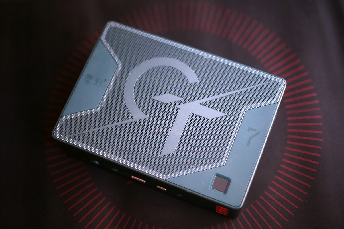 光追主机显卡推荐,零刻gtr77840hs65w迷你电脑主机