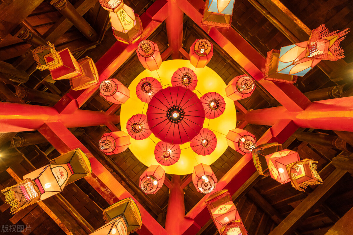 关于元宵节的古诗词和图片,关于元宵节的古诗及其讲解