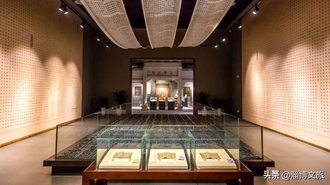 大学生特种兵旅游攻略淄博,淄博特种兵式旅游