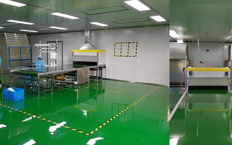 静电粉末喷涂需要打磨吗,粉末静电喷涂设备