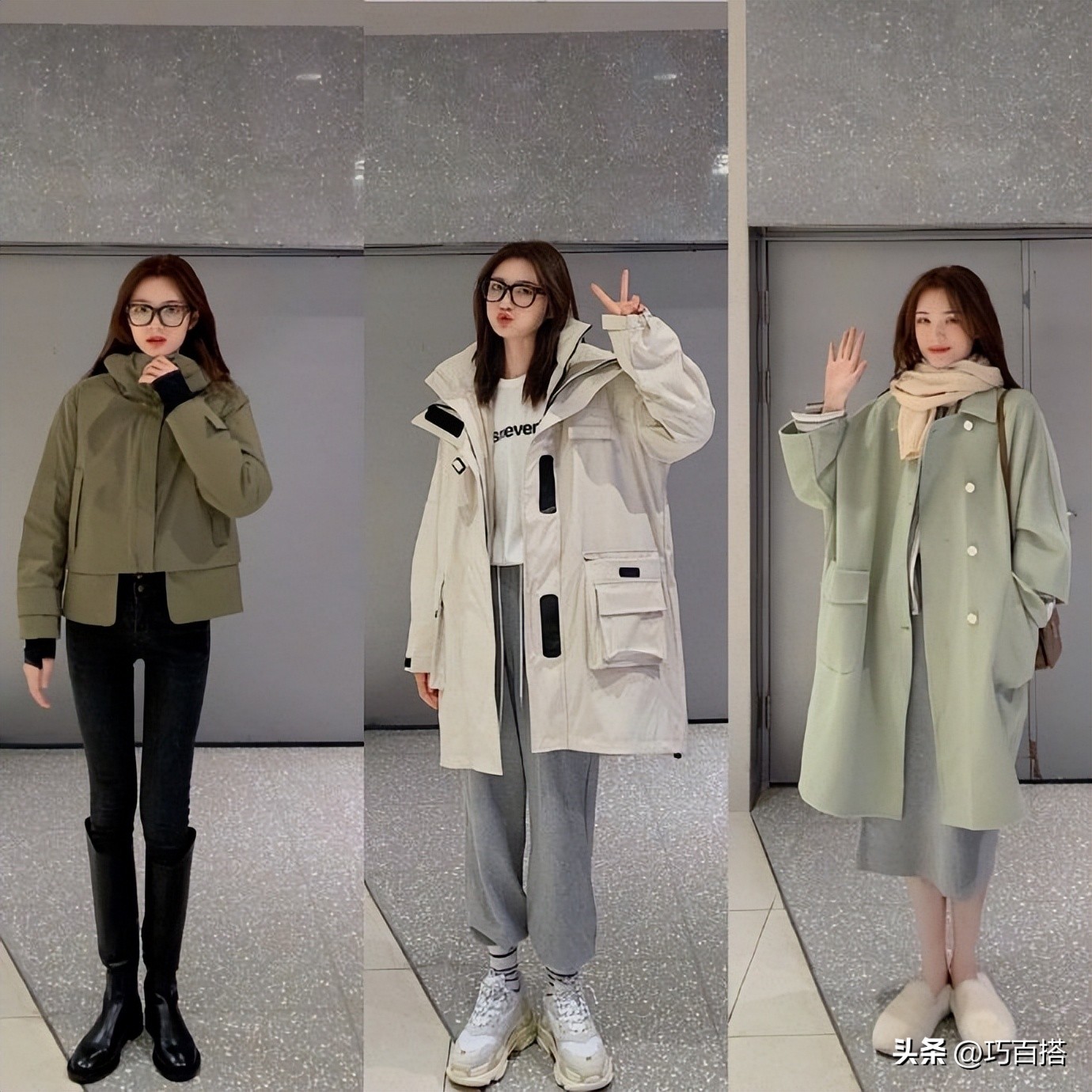 冬天御寒小配饰推荐,保暖又好看秋冬必备单品