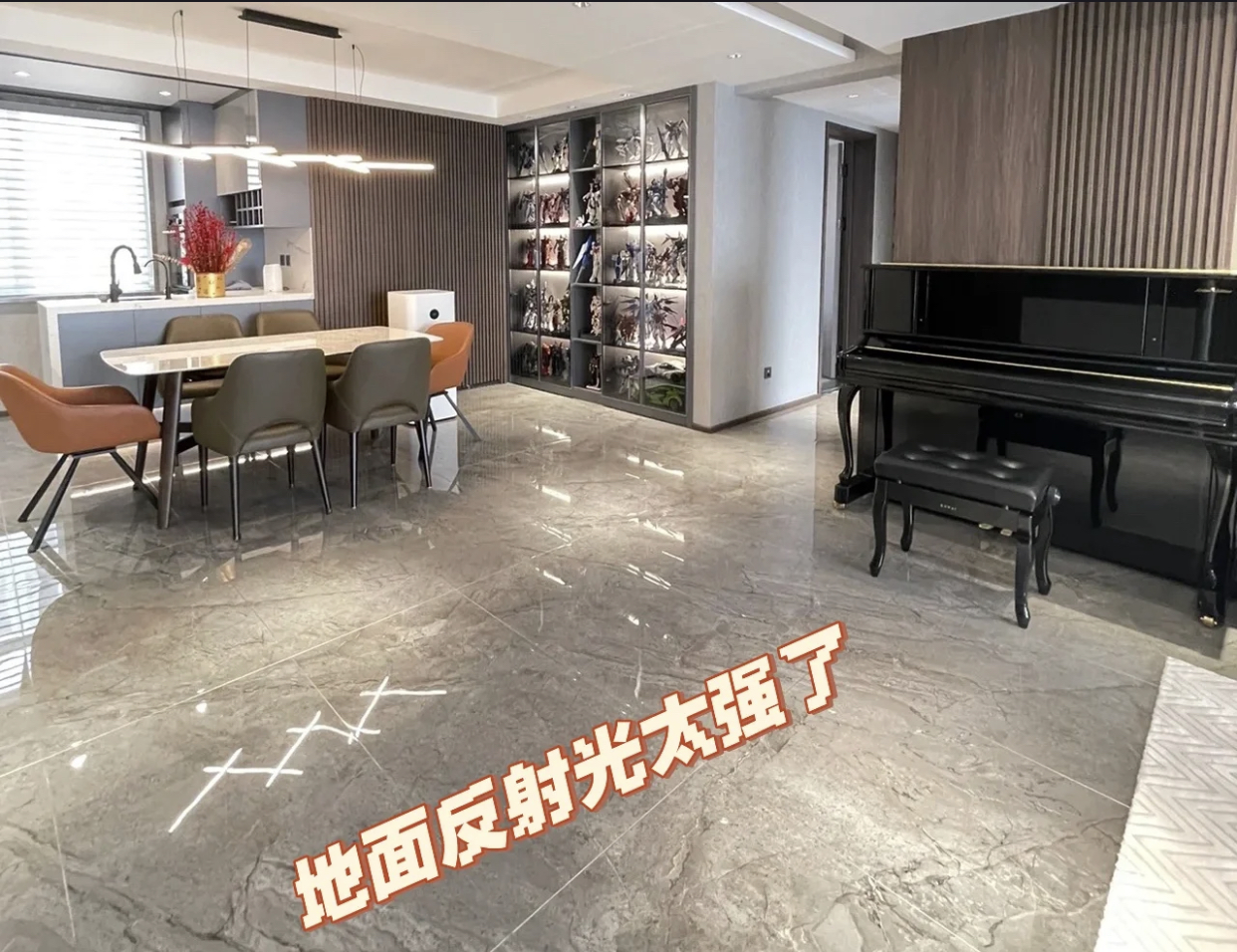 买瓷砖别再选烂大街的灰色,去买瓷砖有些瓷砖为什么不推荐