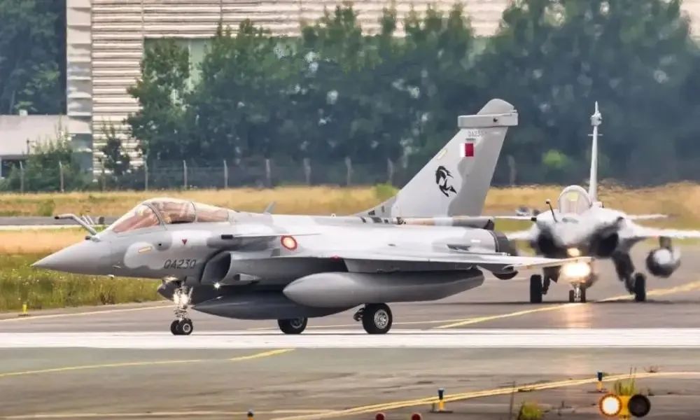 卡塔尔空军f15qa,土豪购物车清单