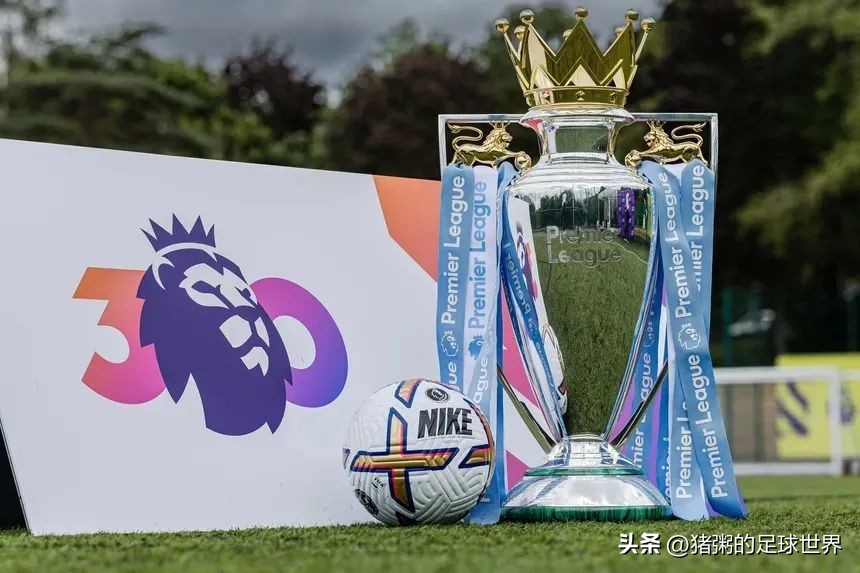 22-23赛季英超最坑中场,英超三十年有哪些球队