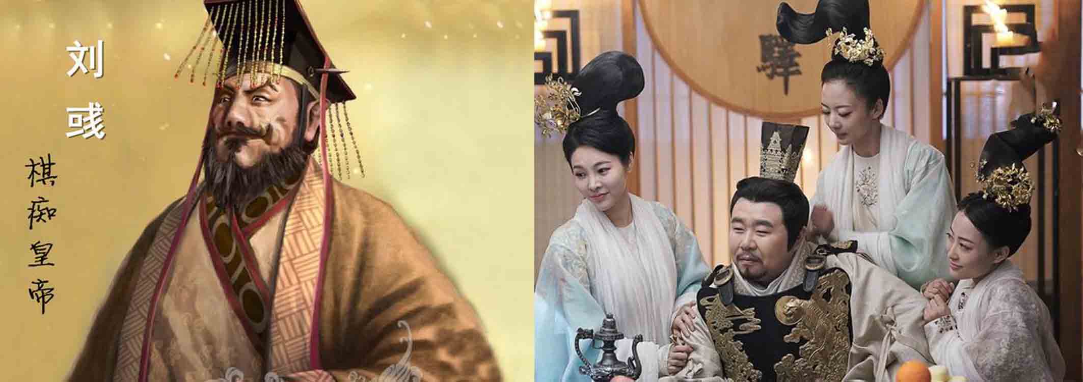 历朝历代在位时间最久的皇帝,历朝历代皇帝功绩大全