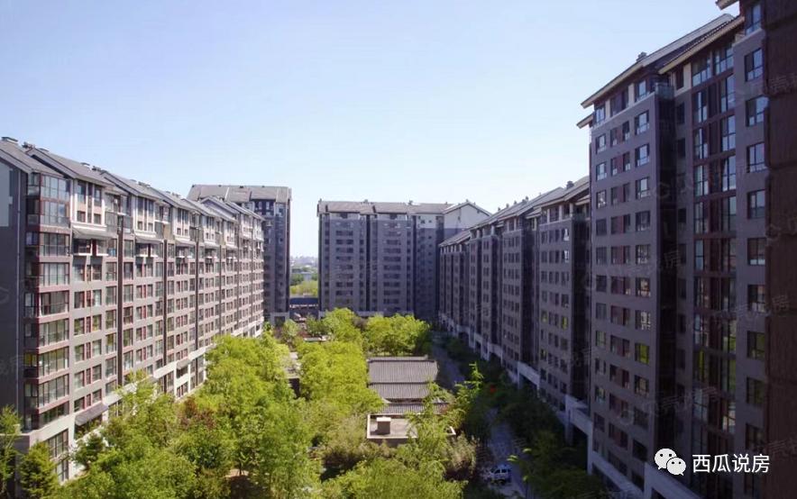 揭秘西城的隐秘豪宅，金融大佬爱住哪？