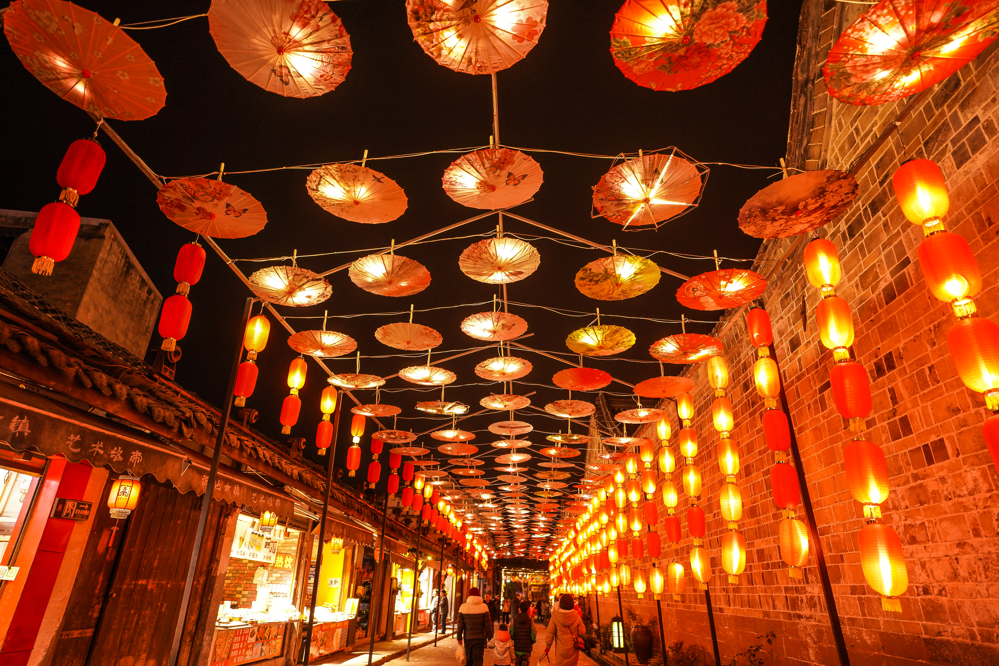 龙泉洛带古镇自驾游攻略,龙泉古镇攻略一日游可以带孩子吗