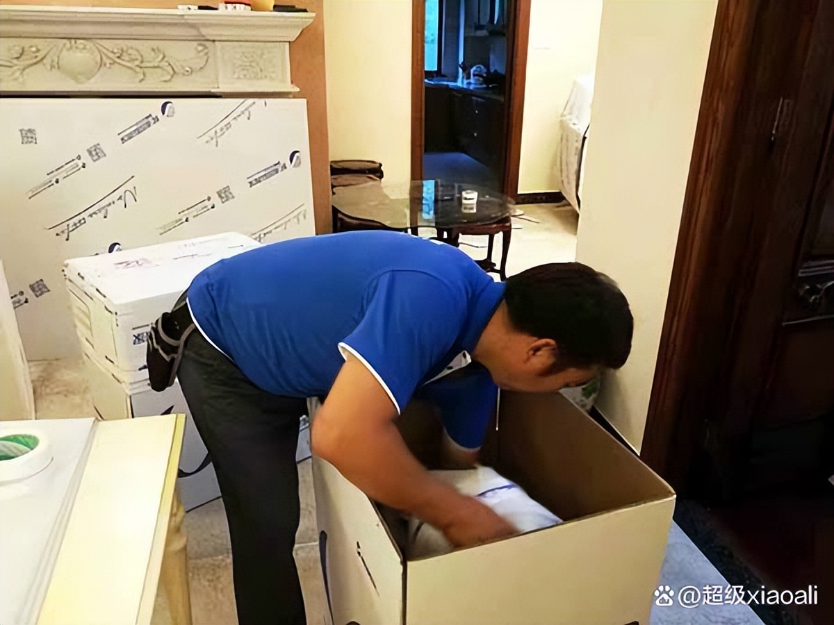 海外行李托运流程,留学生回国行李托运