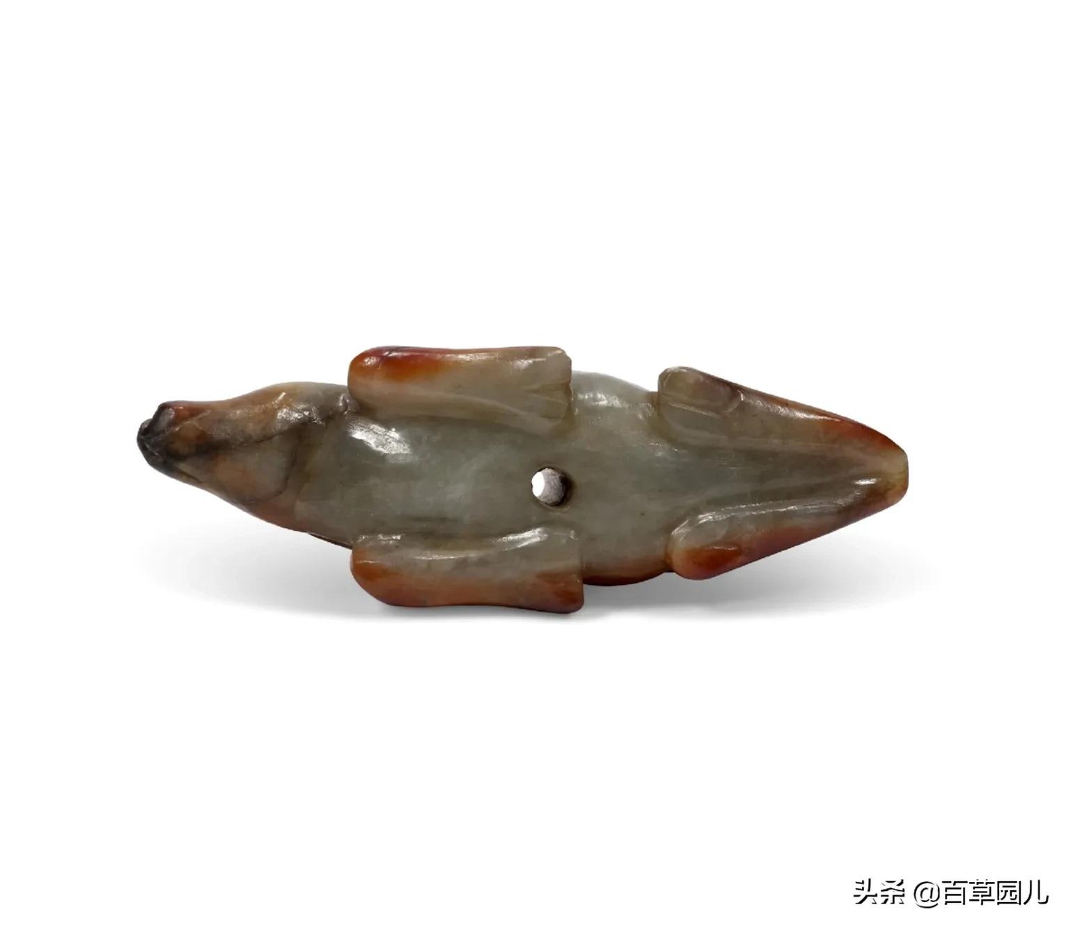 一只白玉蟹5万！一只骆驼1.6万！香港玉器小件儿最新成交