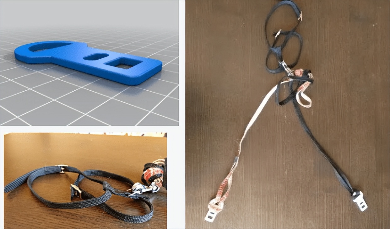 【模型分享】实用的汽车3D打印配件