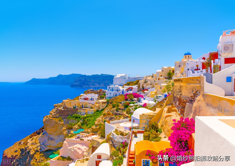 全球婚纱照旅拍十大排行,婚纱照推荐哪个国家便宜又好看