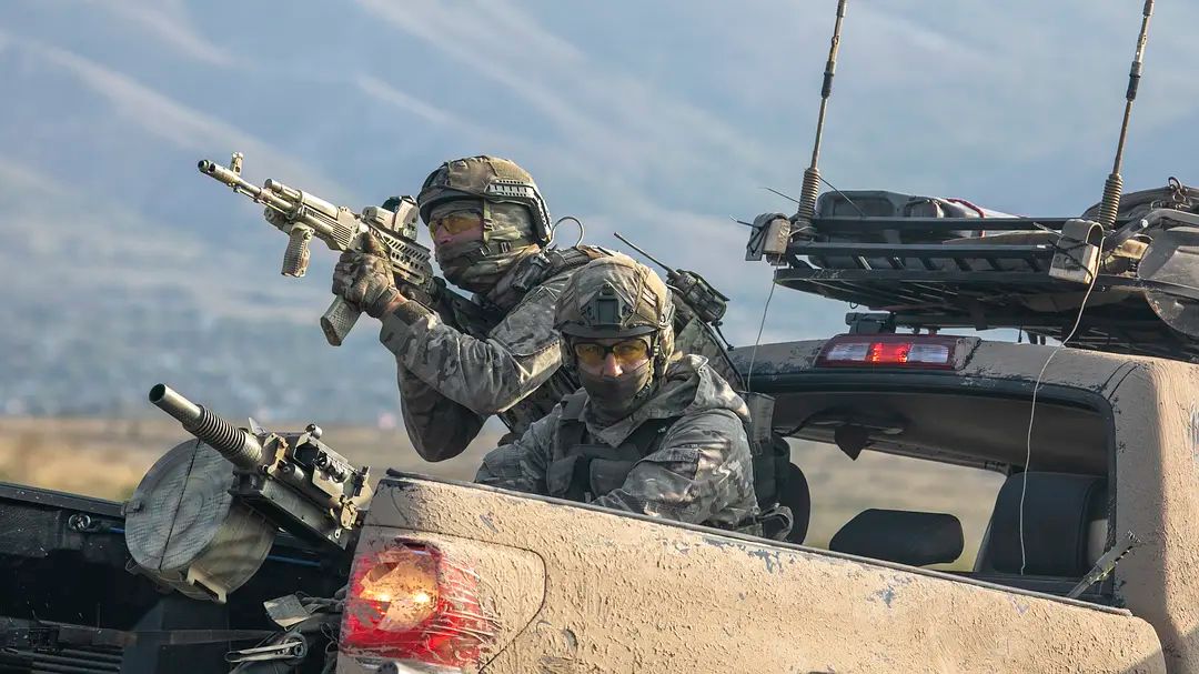 史诗级战争电影二战,推荐66部高分经典战争题材电影