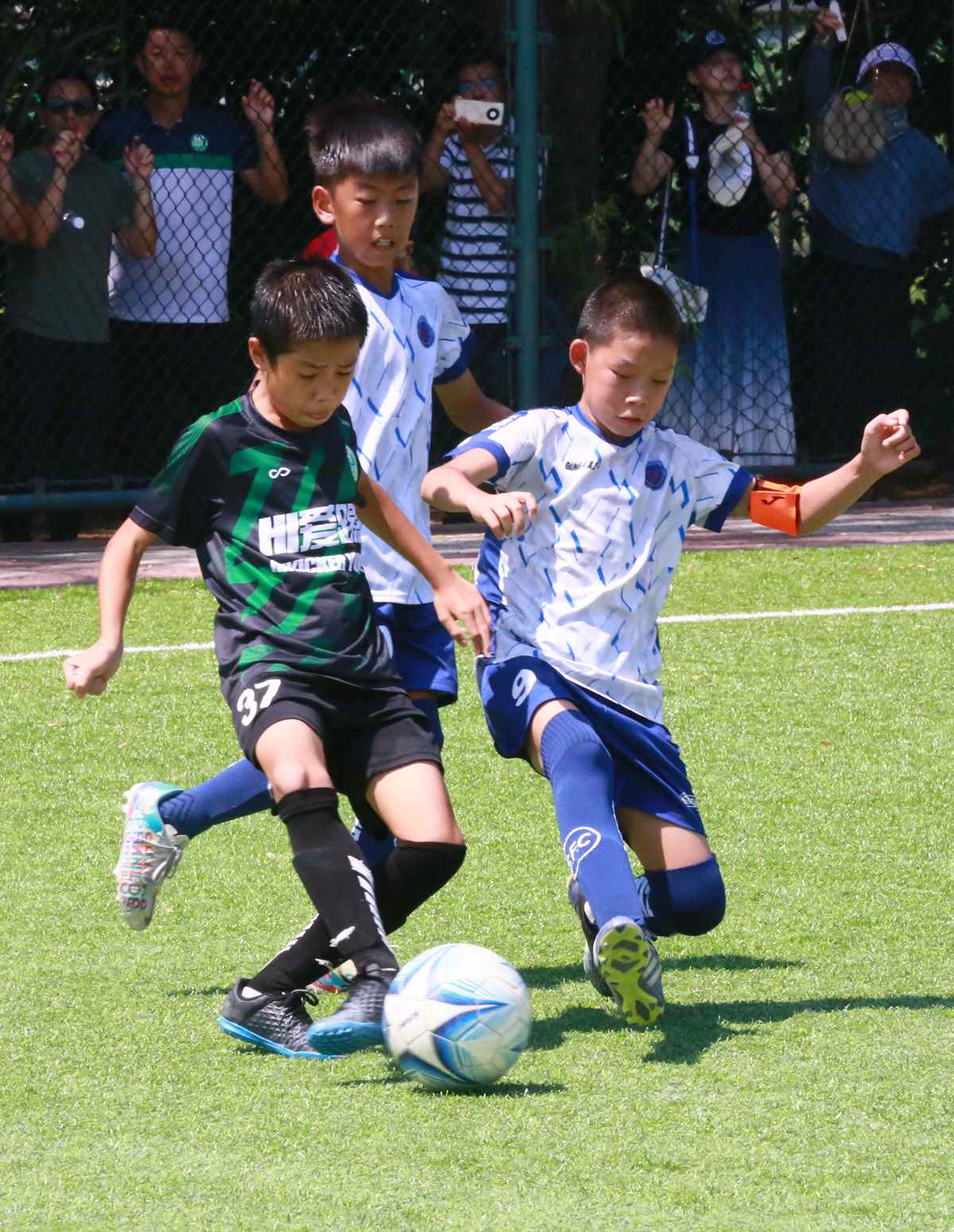 足球少年再创佳绩,第41届百队杯足球赛竞赛规程发布