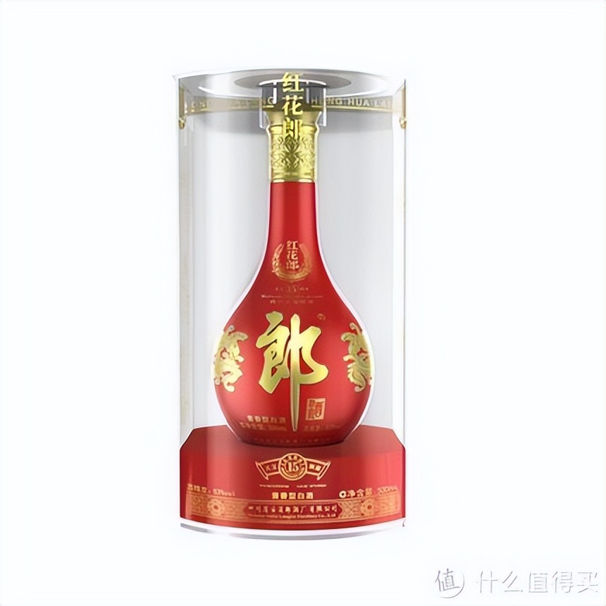 性价比好酒:郎牌郎酒嫡系好酒品鉴口感!酱香二把手酒质如何?