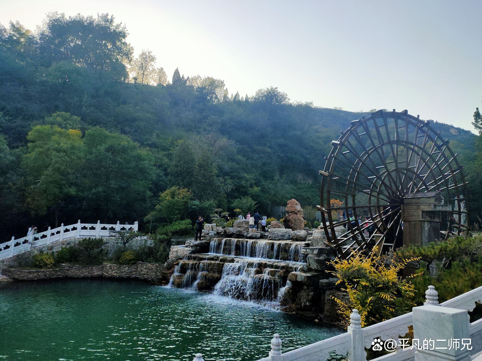 太原一座美丽的城市,感受一下太原这座古城的魅力