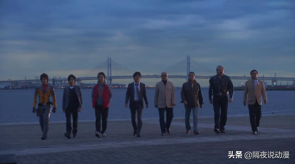 日本特摄中的帅哥,日本特摄剧主角颜值标准