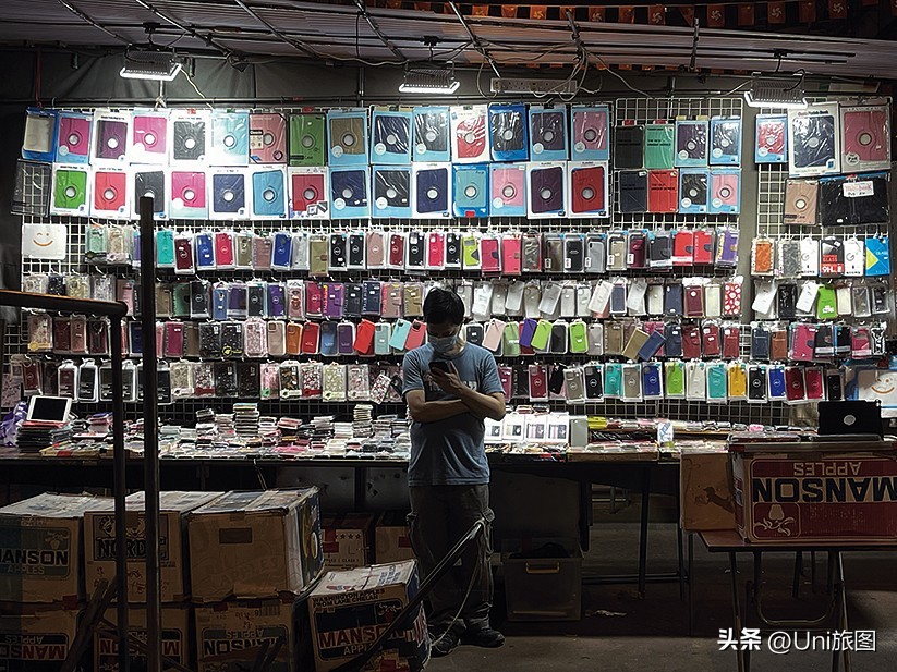 人间烟火气在香港旧区寻找市井,香港繁华都市背后的市井生活