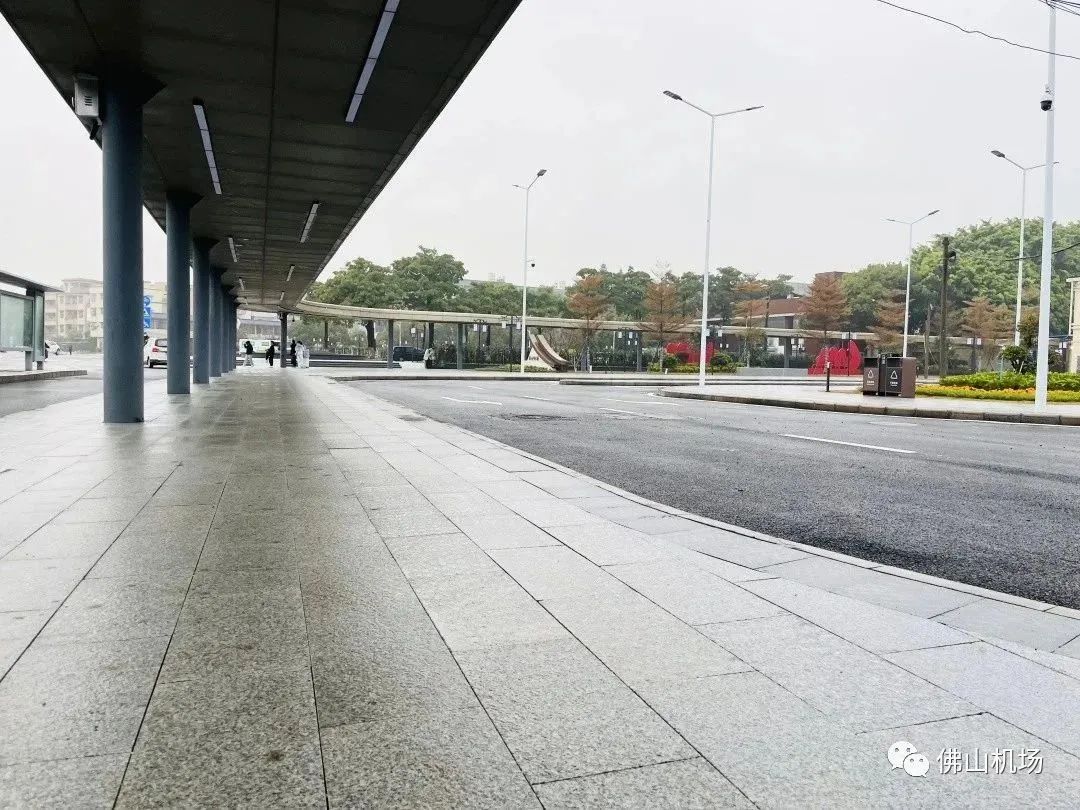 佛山机场整修,佛山机场新航站楼最新消息