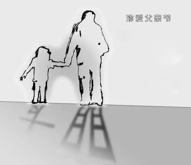 父亲节英文祝福语,父亲节祝愿天下的父母幸福安康