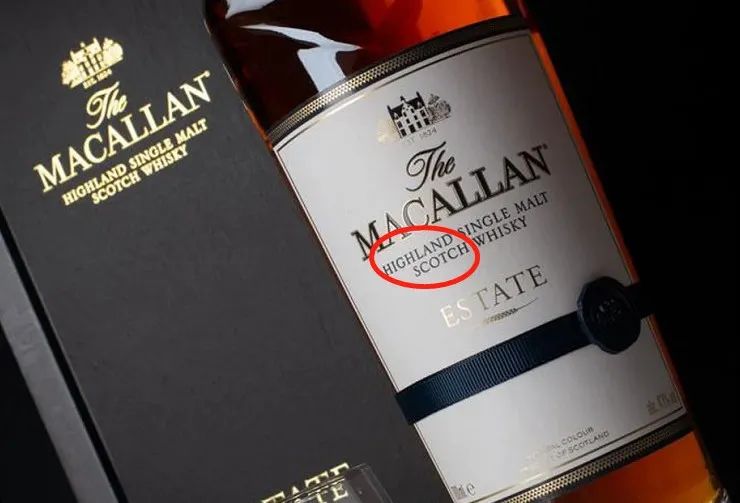 威士忌瓶标解读,威士忌术语整理大全版