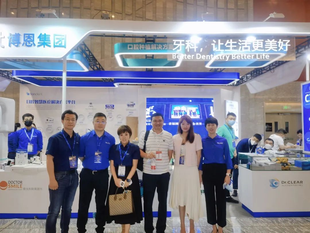 益锐展会回顾｜2022东北国际口腔器材展圆满收官