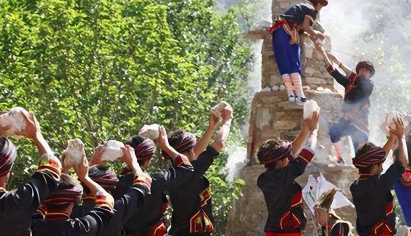 西南彝族的上古祖先,圣经和彝族有什么关系