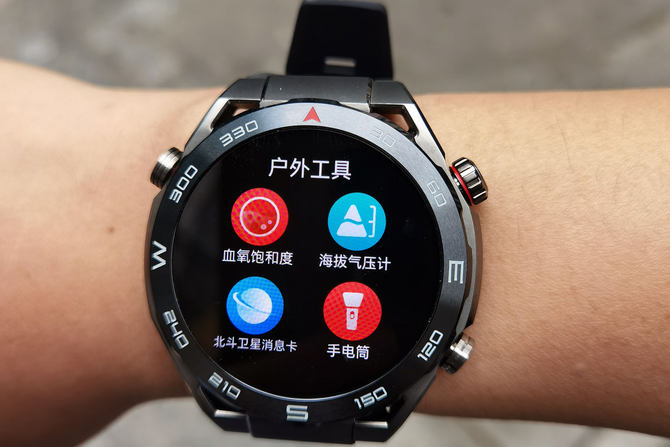 华为watch智能手表深度测评,华为watchultimate非凡大师
