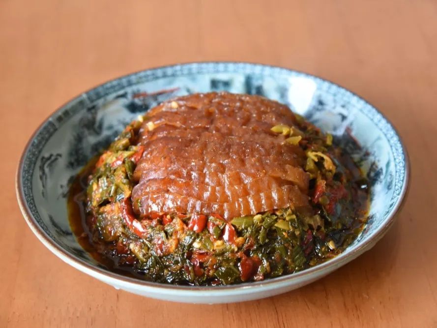 贵州美食攻略香酥辣椒,贵州人春天必吃的美食