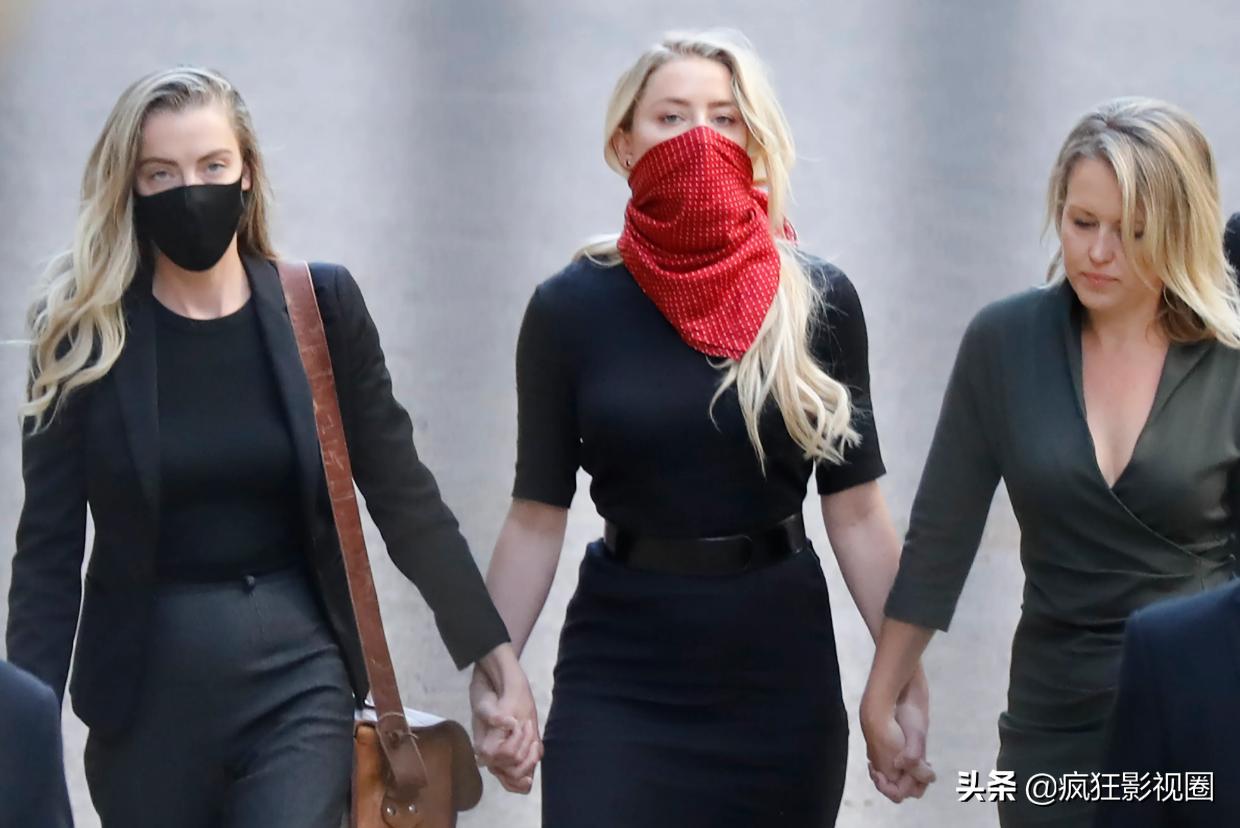 好莱坞不敢封杀，世界首富保驾护航，美国“女海王”要锤爆船长了