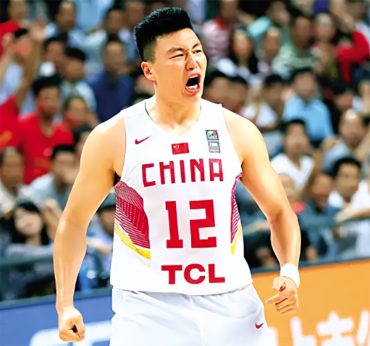 中国男篮国手李根再婚,男篮李根现任妻子