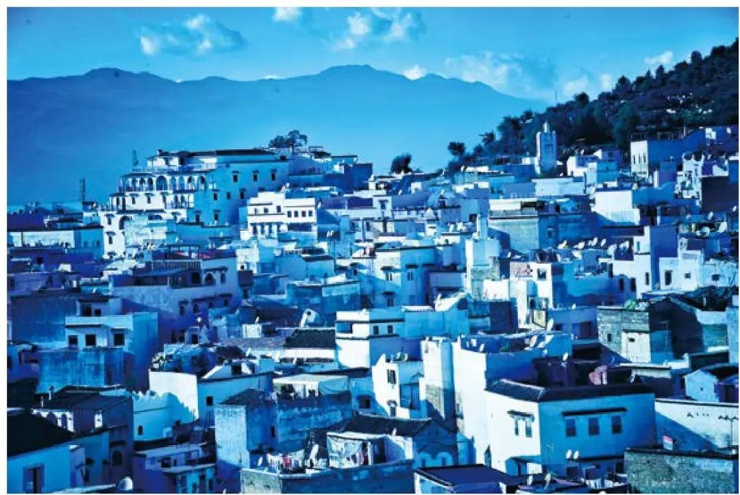 每一次旅行,都是在幻象中抵达故乡