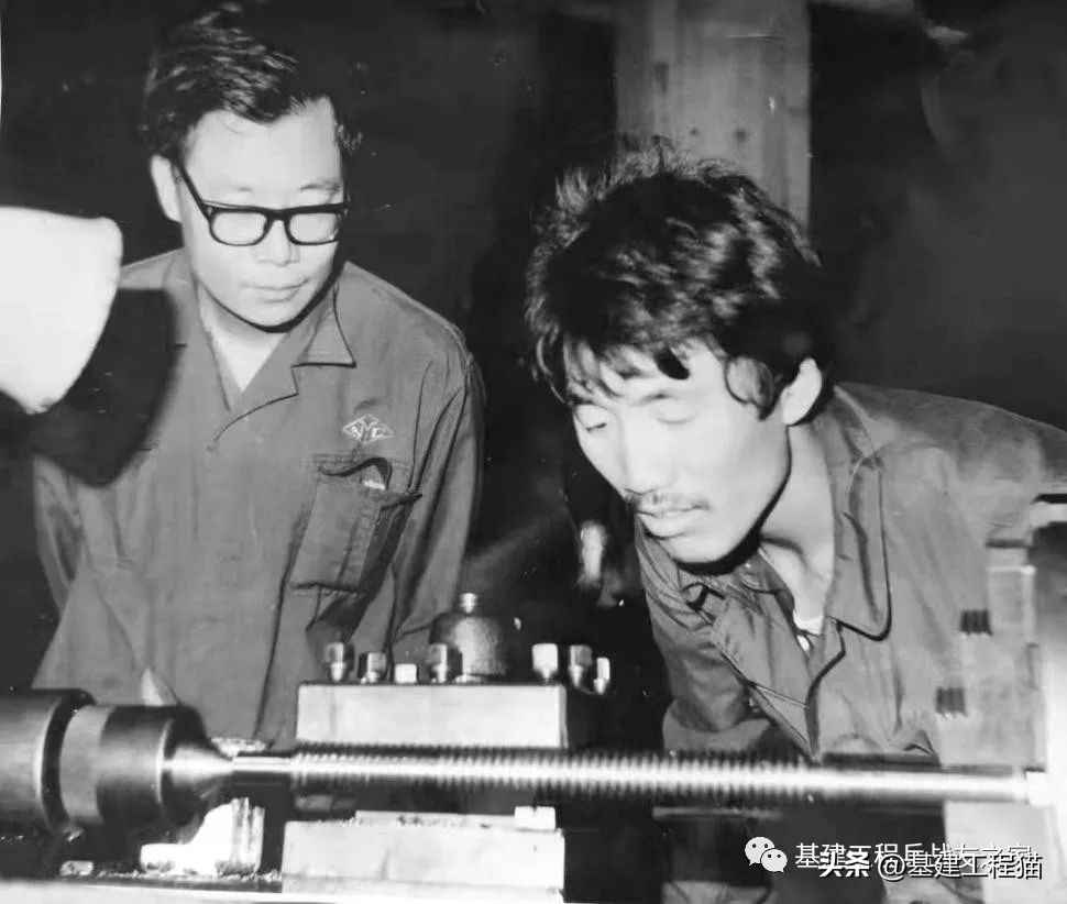 第一重型机械厂建设历史,基建工程兵历史及沿革