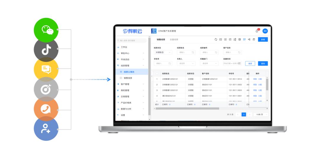crm复杂业务场景的低代码开发实践,使用crm抓住每一个销售机会