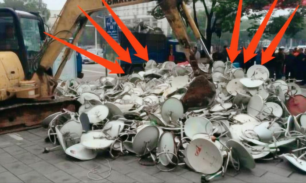 现在农村卫星锅还能正常使用吗,农村卫星锅是国家哪个部门禁用的