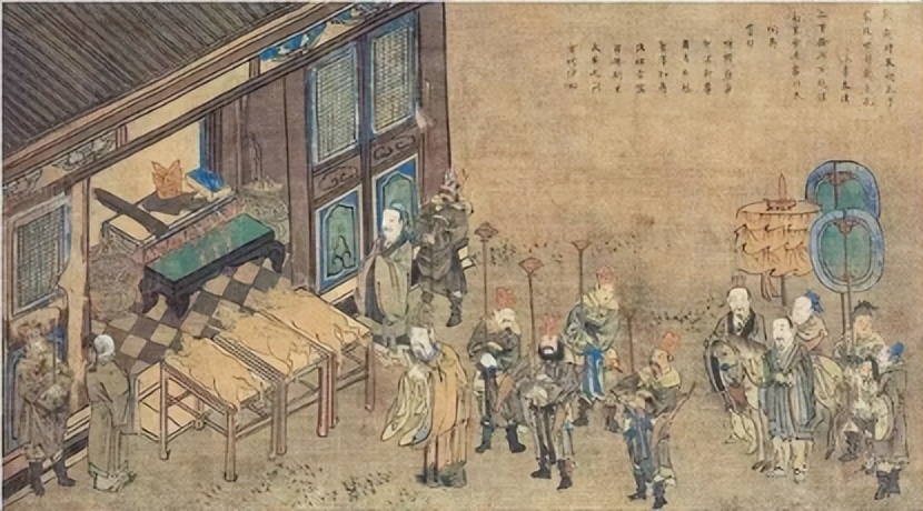 古人一年假期有110天?还有这等好事?