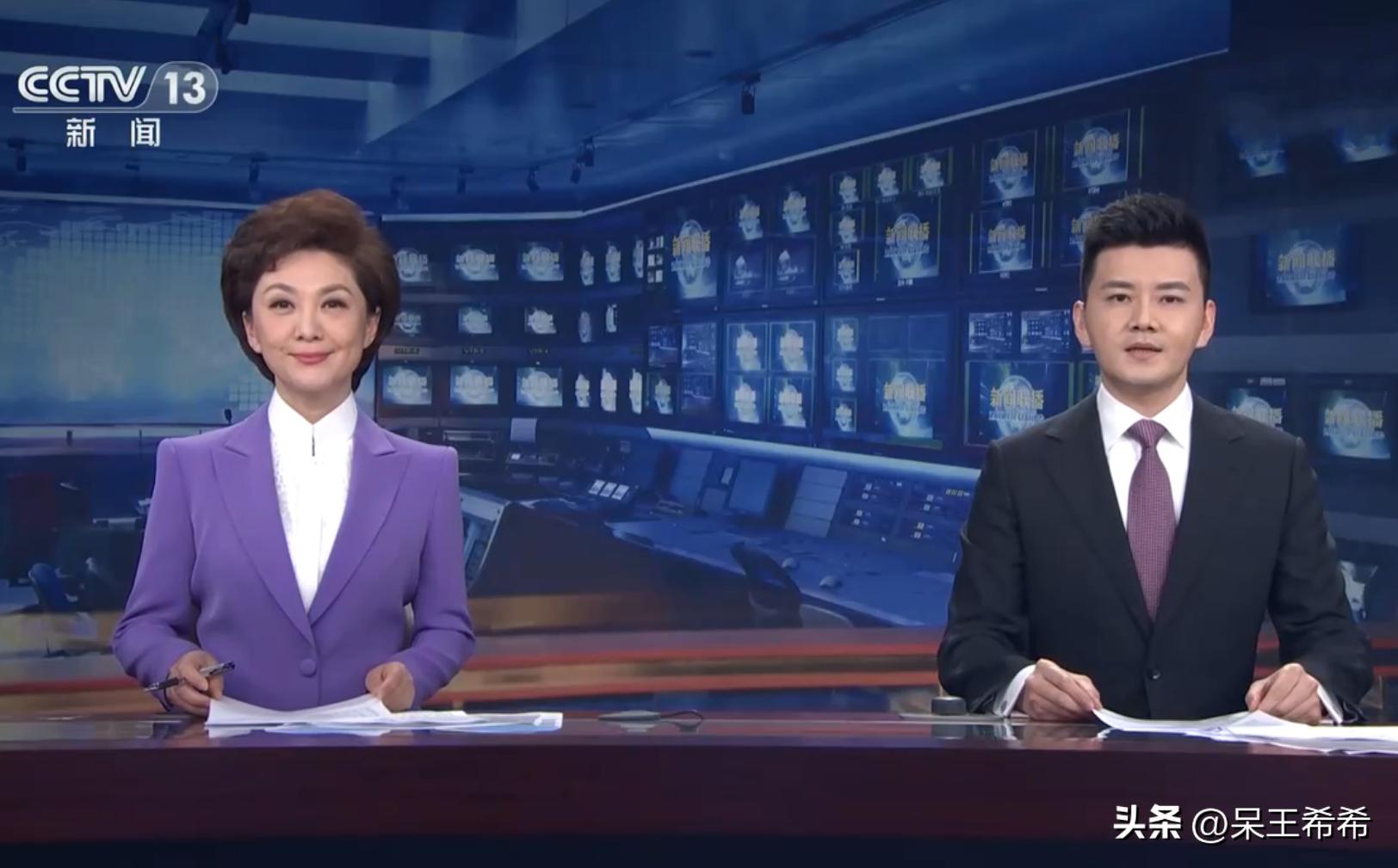 海霞主持人重返央视,央视海霞主持人最近去哪里了