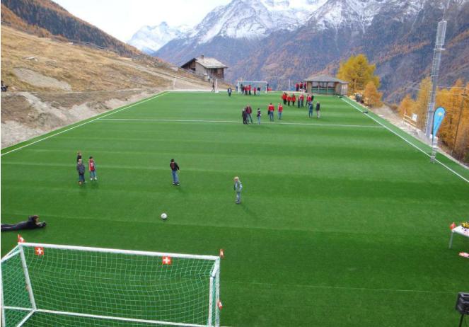 世界十大风景足球场,世界最美五大球场