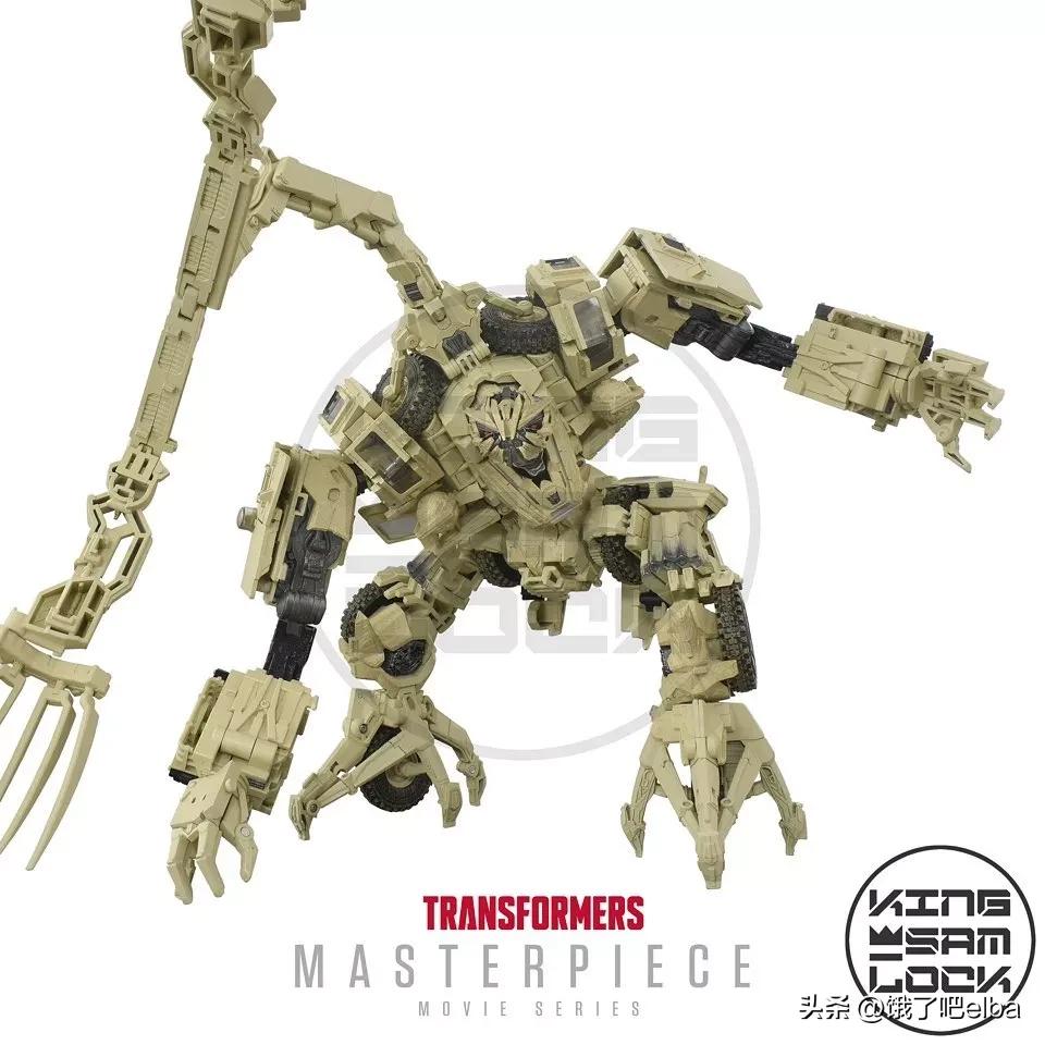 变形金刚玩具拍摄细节,变形金刚mp14红色警报变形过程