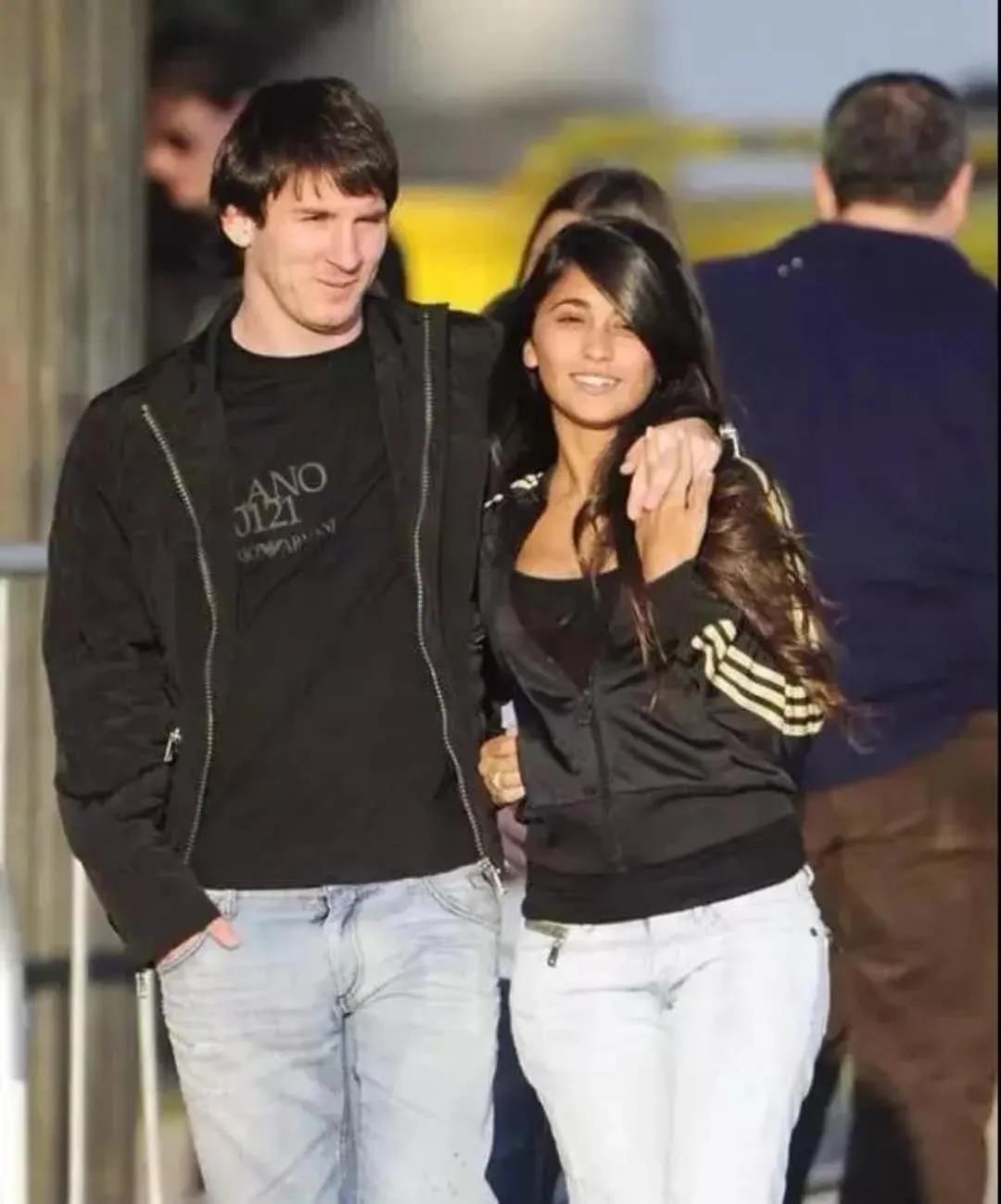 王”与“王的女人”——梅西与安东内拉爱情年谱