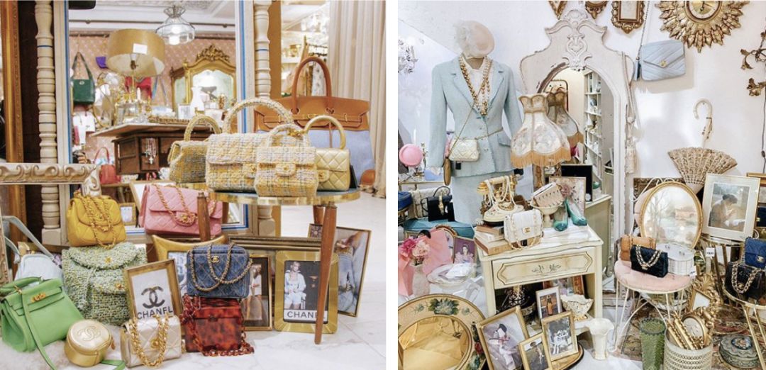 newvintage包包,vintage是什么牌子包包