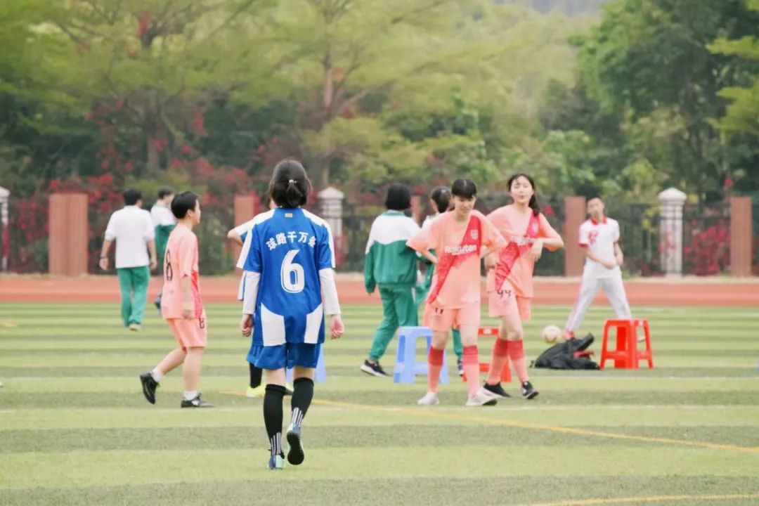 足球女孩|华师赖梦怡：顺从心意，做我所爱