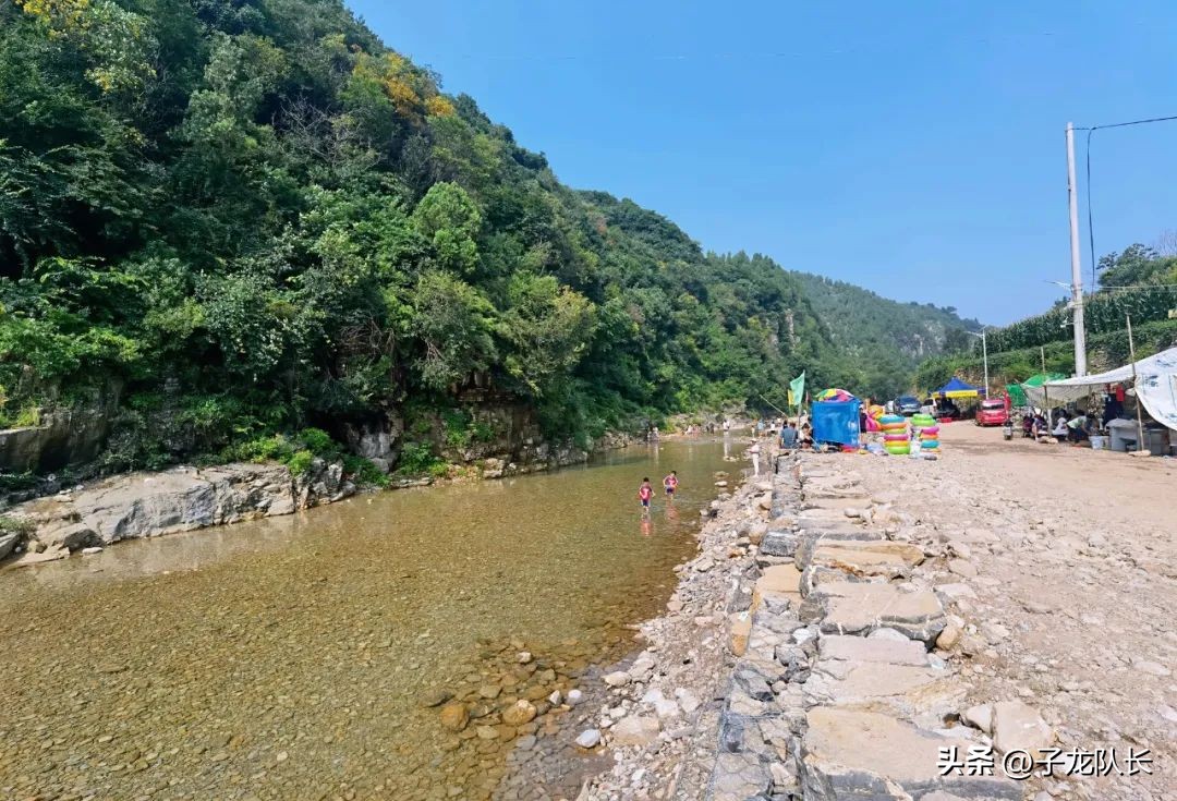 济南周边一日游玩水的地方,济南自驾跑山