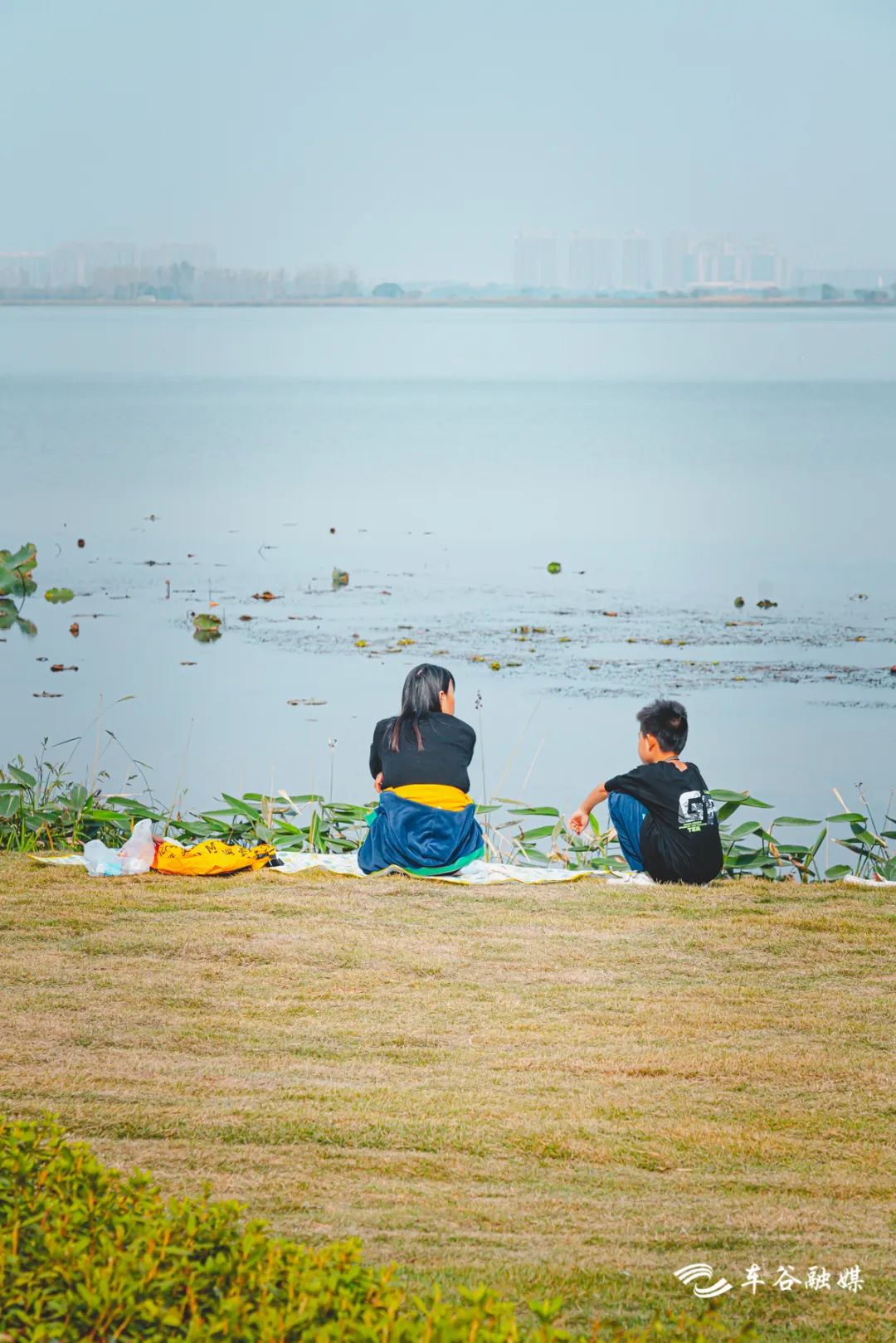最美绿道骑行攻略,淘金山骑行绿道和东湖骑行绿道
